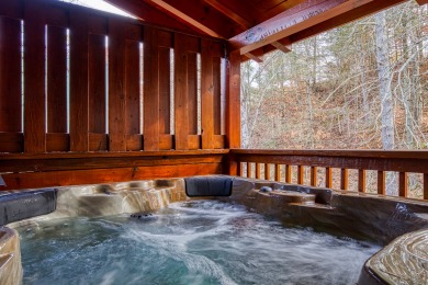 Lake House Whispering Creek Listen to the Sounds of Serenity in the Smokies!, , on West Prong Little Pigeon River in Tennessee - Lakehouse Vacation Rental - Lake Home for rent on LakeHouseVacations.com