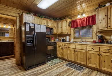 Lake House Whispering Creek Listen to the Sounds of Serenity in the Smokies!, , on West Prong Little Pigeon River in Tennessee - Lakehouse Vacation Rental - Lake Home for rent on LakeHouseVacations.com