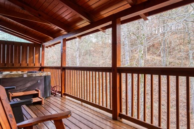 Lake House Whispering Creek Listen to the Sounds of Serenity in the Smokies!, , on West Prong Little Pigeon River in Tennessee - Lakehouse Vacation Rental - Lake Home for rent on LakeHouseVacations.com