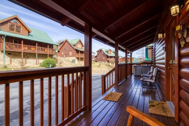 Lake House Whispering Creek Listen to the Sounds of Serenity in the Smokies!, , on West Prong Little Pigeon River in Tennessee - Lakehouse Vacation Rental - Lake Home for rent on LakeHouseVacations.com