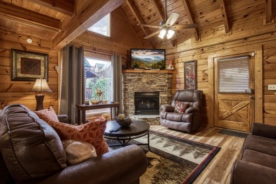 Lake House Whispering Creek Listen to the Sounds of Serenity in the Smokies!, , on West Prong Little Pigeon River in Tennessee - Lakehouse Vacation Rental - Lake Home for rent on LakeHouseVacations.com