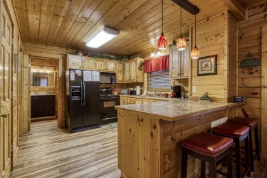 Lake House Whispering Creek Listen to the Sounds of Serenity in the Smokies!, , on West Prong Little Pigeon River in Tennessee - Lakehouse Vacation Rental - Lake Home for rent on LakeHouseVacations.com