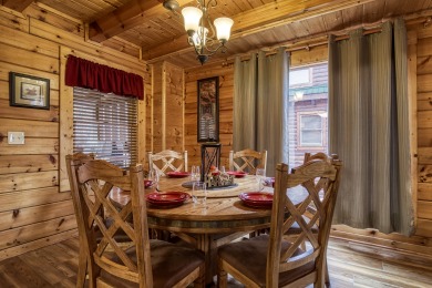 Lake House Whispering Creek Listen to the Sounds of Serenity in the Smokies!, , on West Prong Little Pigeon River in Tennessee - Lakehouse Vacation Rental - Lake Home for rent on LakeHouseVacations.com