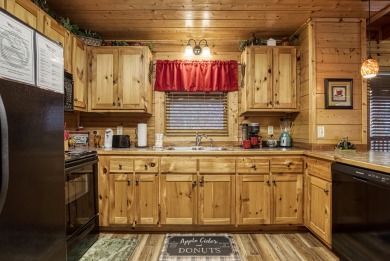 Lake House Whispering Creek Listen to the Sounds of Serenity in the Smokies!, , on West Prong Little Pigeon River in Tennessee - Lakehouse Vacation Rental - Lake Home for rent on LakeHouseVacations.com