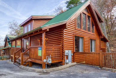 Lake House Whispering Creek Listen to the Sounds of Serenity in the Smokies!, , on West Prong Little Pigeon River in Tennessee - Lakehouse Vacation Rental - Lake Home for rent on LakeHouseVacations.com