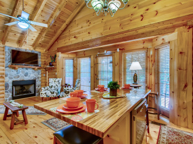 Lake House A River Adventure Dive into Delight at Your Riverside Retreat!, , on West Prong Little Pigeon River in Tennessee - Lakehouse Vacation Rental - Lake Home for rent on LakeHouseVacations.com