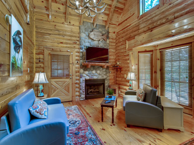 Lake House A River Adventure Dive into Delight at Your Riverside Retreat!, , on West Prong Little Pigeon River in Tennessee - Lakehouse Vacation Rental - Lake Home for rent on LakeHouseVacations.com