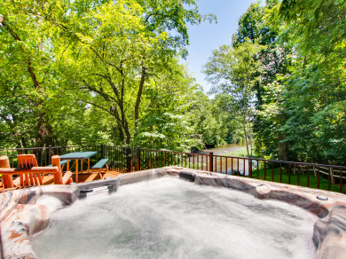 Lake House A River Adventure Dive into Delight at Your Riverside Retreat!, , on West Prong Little Pigeon River in Tennessee - Lakehouse Vacation Rental - Lake Home for rent on LakeHouseVacations.com