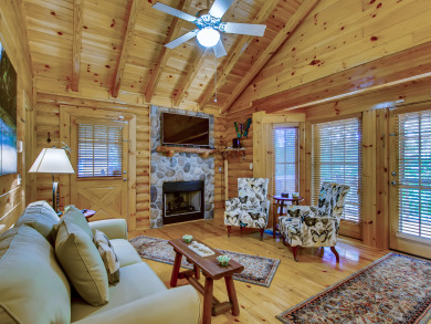 Lake House A River Adventure Dive into Delight at Your Riverside Retreat!, , on West Prong Little Pigeon River in Tennessee - Lakehouse Vacation Rental - Lake Home for rent on LakeHouseVacations.com