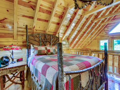 Lake House A River Adventure Dive into Delight at Your Riverside Retreat!, , on West Prong Little Pigeon River in Tennessee - Lakehouse Vacation Rental - Lake Home for rent on LakeHouseVacations.com