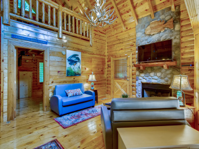 Lake House A River Adventure Dive into Delight at Your Riverside Retreat!, , on West Prong Little Pigeon River in Tennessee - Lakehouse Vacation Rental - Lake Home for rent on LakeHouseVacations.com