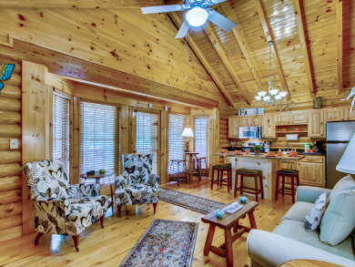 Lake House A River Adventure Dive into Delight at Your Riverside Retreat!, , on West Prong Little Pigeon River in Tennessee - Lakehouse Vacation Rental - Lake Home for rent on LakeHouseVacations.com
