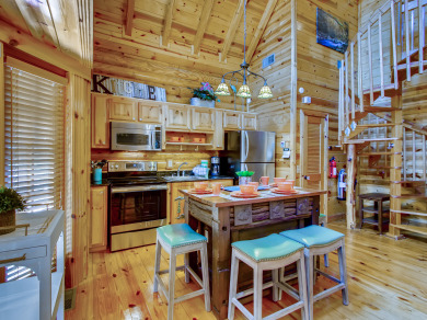 Lake House A River Adventure Dive into Delight at Your Riverside Retreat!, , on West Prong Little Pigeon River in Tennessee - Lakehouse Vacation Rental - Lake Home for rent on LakeHouseVacations.com