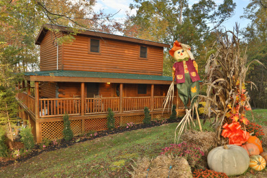 Lake House Skinny Dippin' Dive into Your Dream Smoky Mountain Vacation!, , on West Prong Little Pigeon River in Tennessee - Lakehouse Vacation Rental - Lake Home for rent on LakeHouseVacations.com