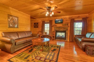 Lake House Skinny Dippin' Dive into Your Dream Smoky Mountain Vacation!, , on West Prong Little Pigeon River in Tennessee - Lakehouse Vacation Rental - Lake Home for rent on LakeHouseVacations.com