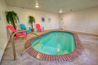 Lake House Skinny Dippin' Dive into Your Dream Smoky Mountain Vacation!, , on West Prong Little Pigeon River in Tennessee - Lakehouse Vacation Rental - Lake Home for rent on LakeHouseVacations.com