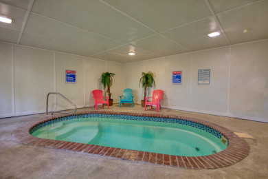 Lake House Skinny Dippin' Dive into Your Dream Smoky Mountain Vacation!, , on West Prong Little Pigeon River in Tennessee - Lakehouse Vacation Rental - Lake Home for rent on LakeHouseVacations.com