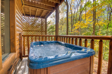 Lake House Skinny Dippin' Dive into Your Dream Smoky Mountain Vacation!, , on West Prong Little Pigeon River in Tennessee - Lakehouse Vacation Rental - Lake Home for rent on LakeHouseVacations.com