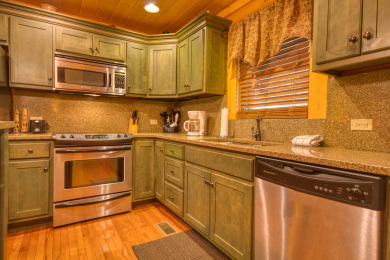 Lake House Skinny Dippin' Dive into Your Dream Smoky Mountain Vacation!, , on West Prong Little Pigeon River in Tennessee - Lakehouse Vacation Rental - Lake Home for rent on LakeHouseVacations.com