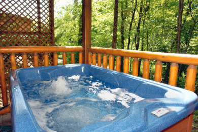 Lake House Skinny Dippin' Dive into Your Dream Smoky Mountain Vacation!, , on West Prong Little Pigeon River in Tennessee - Lakehouse Vacation Rental - Lake Home for rent on LakeHouseVacations.com