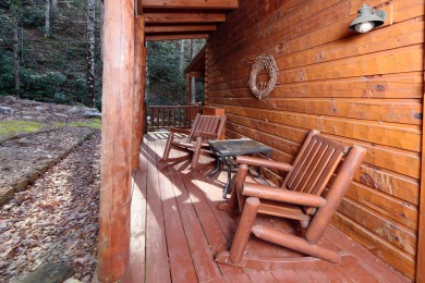 Lake House 2 Bedroom Cabin in Pigeon Forge with a Hot Tub and Wood Burning Fireplace, , on  in Tennessee - Lakehouse Vacation Rental - Lake Home for rent on LakeHouseVacations.com