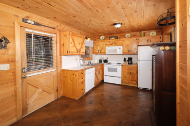 Lake House Private Smoky Mountain Pool table Log Cabin in Gated Pigeon Forge resort, , on Douglas Lake in Tennessee - Lakehouse Vacation Rental - Lake Home for rent on LakeHouseVacations.com