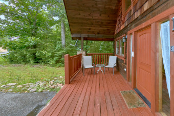 Lake House Romantic 1 Bedroom Pigeon Forge Cabin with pool table, Big screen TV, & views, , on Douglas Lake in Tennessee - Lakehouse Vacation Rental - Lake Home for rent on LakeHouseVacations.com