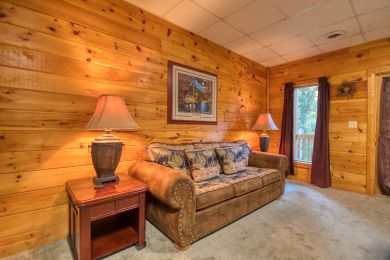Lake House Whispering Waters Hear the Call of Relaxation in the Smokies!, , on West Prong Little Pigeon River in Tennessee - Lakehouse Vacation Rental - Lake Home for rent on LakeHouseVacations.com