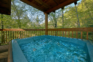 Lake House Whispering Waters Hear the Call of Relaxation in the Smokies!, , on West Prong Little Pigeon River in Tennessee - Lakehouse Vacation Rental - Lake Home for rent on LakeHouseVacations.com