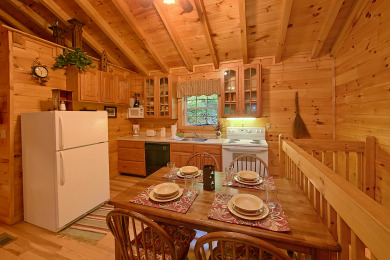 Lake House Whispering Waters Hear the Call of Relaxation in the Smokies!, , on West Prong Little Pigeon River in Tennessee - Lakehouse Vacation Rental - Lake Home for rent on LakeHouseVacations.com