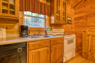 Lake House Whispering Waters Hear the Call of Relaxation in the Smokies!, , on West Prong Little Pigeon River in Tennessee - Lakehouse Vacation Rental - Lake Home for rent on LakeHouseVacations.com