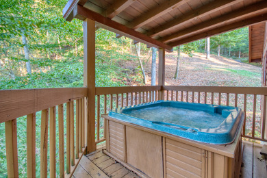 Lake House Whispering Waters Hear the Call of Relaxation in the Smokies!, , on West Prong Little Pigeon River in Tennessee - Lakehouse Vacation Rental - Lake Home for rent on LakeHouseVacations.com