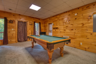 Lake House Whispering Waters Hear the Call of Relaxation in the Smokies!, , on West Prong Little Pigeon River in Tennessee - Lakehouse Vacation Rental - Lake Home for rent on LakeHouseVacations.com