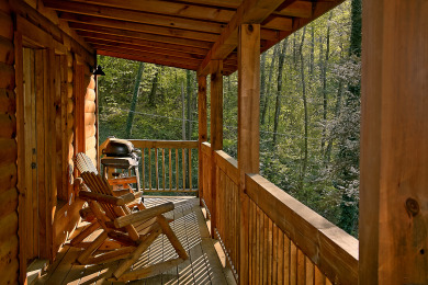 Lake House Whispering Waters Hear the Call of Relaxation in the Smokies!, , on West Prong Little Pigeon River in Tennessee - Lakehouse Vacation Rental - Lake Home for rent on LakeHouseVacations.com