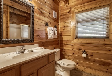 Lake House Farmers Retreat Reap the Rewards of a Relaxing Smoky Mountain Getaway!, , on West Prong Little Pigeon River in Tennessee - Lakehouse Vacation Rental - Lake Home for rent on LakeHouseVacations.com