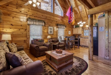 Lake House Farmers Retreat Reap the Rewards of a Relaxing Smoky Mountain Getaway!, , on West Prong Little Pigeon River in Tennessee - Lakehouse Vacation Rental - Lake Home for rent on LakeHouseVacations.com