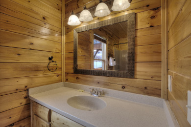 Lake House Pigeon Forge log cabin pool access, Big TVs, arcade game, & awesome views!, , on Douglas Lake in Tennessee - Lakehouse Vacation Rental - Lake Home for rent on LakeHouseVacations.com