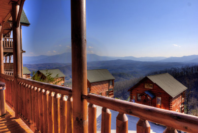 Lake House Pigeon Forge log cabin pool access, Big TVs, arcade game, & awesome views!, , on Douglas Lake in Tennessee - Lakehouse Vacation Rental - Lake Home for rent on LakeHouseVacations.com
