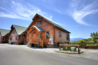 Lake House Pigeon Forge log cabin pool access, Big TVs, arcade game, & awesome views!, , on Douglas Lake in Tennessee - Lakehouse Vacation Rental - Lake Home for rent on LakeHouseVacations.com