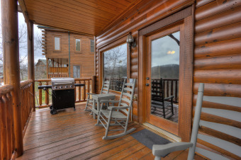 Lake House Pigeon Forge log cabin pool access, Big TVs, arcade game, & awesome views!, , on Douglas Lake in Tennessee - Lakehouse Vacation Rental - Lake Home for rent on LakeHouseVacations.com