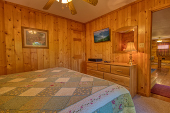 Lake House Pigeon Forge Indoor Swimming Pool Cabin Rental near Dollywood Splash Country, , on  in Tennessee - Lakehouse Vacation Rental - Lake Home for rent on LakeHouseVacations.com