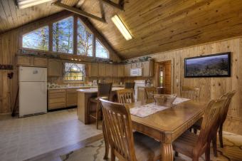 Lake House Large, Private Game Room Cabin with yard for children Seasonal pool access!, , on  in Tennessee - Lakehouse Vacation Rental - Lake Home for rent on LakeHouseVacations.com