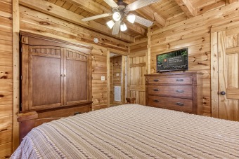 Lake House Pigeon Forge Log Cabin with Amazing Views, Pool Access, Video Arcade Games,, , on  in Tennessee - Lakehouse Vacation Rental - Lake Home for rent on LakeHouseVacations.com