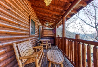 Lake House Pigeon Forge Log Cabin with Amazing Views, Pool Access, Video Arcade Games,, , on  in Tennessee - Lakehouse Vacation Rental - Lake Home for rent on LakeHouseVacations.com