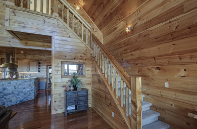 Lake House Majestic View Lodge Wake Up to Wonder in Your Smoky Mountain Escape!, , on Douglas Lake in Tennessee - Lakehouse Vacation Rental - Lake Home for rent on LakeHouseVacations.com