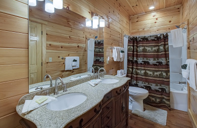 Lake House Majestic View Lodge Wake Up to Wonder in Your Smoky Mountain Escape!, , on Douglas Lake in Tennessee - Lakehouse Vacation Rental - Lake Home for rent on LakeHouseVacations.com