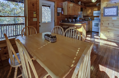 Lake House Bearview Heights Get a Bear's-Eye View of Your Best Vacation Yet!, , on  in Tennessee - Lakehouse Vacation Rental - Lake Home for rent on LakeHouseVacations.com