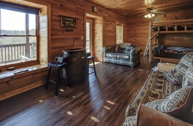 Lake House Bearview Heights Get a Bear's-Eye View of Your Best Vacation Yet!, , on  in Tennessee - Lakehouse Vacation Rental - Lake Home for rent on LakeHouseVacations.com