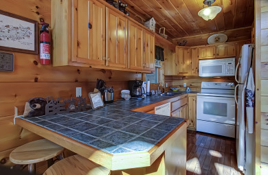 Lake House Bearview Heights Get a Bear's-Eye View of Your Best Vacation Yet!, , on  in Tennessee - Lakehouse Vacation Rental - Lake Home for rent on LakeHouseVacations.com