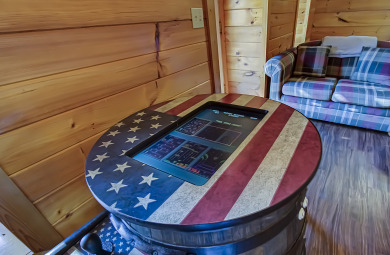 Lake House Bearview Heights Get a Bear's-Eye View of Your Best Vacation Yet!, , on  in Tennessee - Lakehouse Vacation Rental - Lake Home for rent on LakeHouseVacations.com